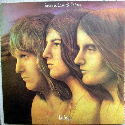Emerson, Lake & Palmer : Trilogy (LP, Album)