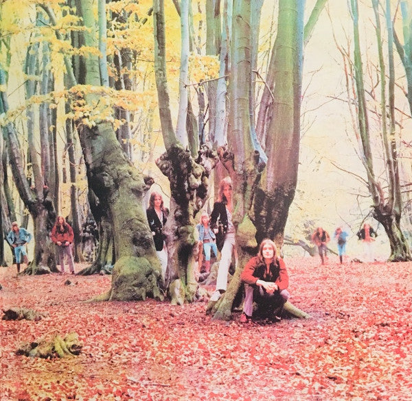 Emerson, Lake & Palmer : Trilogy (LP, Album)