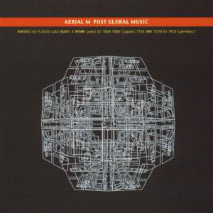 Aerial M : Post Global Music (CD, Album)