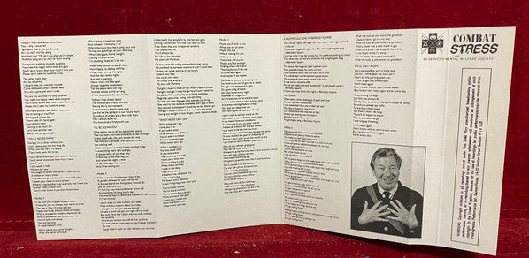 Max Bygraves : SingaLongaWarYears! (Cass, Whi)