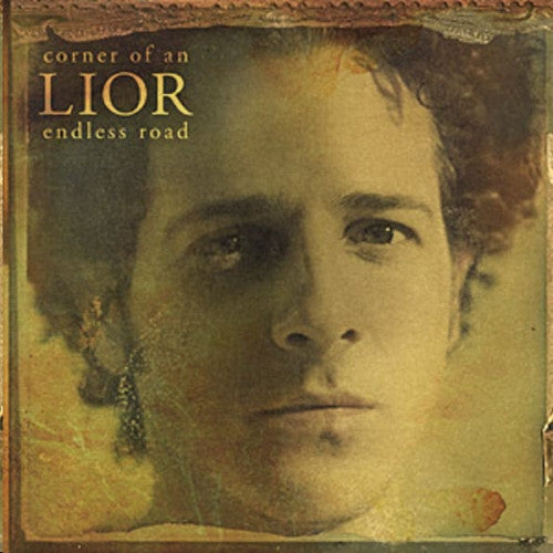 Lior : Corner Of An Endless Road (CD, Album)