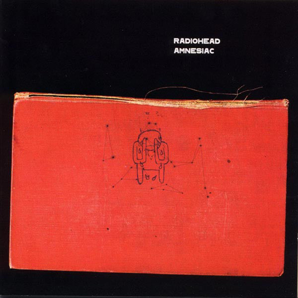 Radiohead : Amnesiac (CD, Album, EMI)