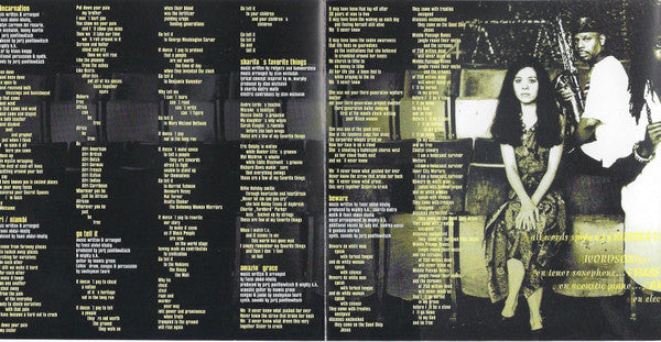 Sharifa & Wordsong : Sharifa's Favorite Things (The Poetry) (CD)