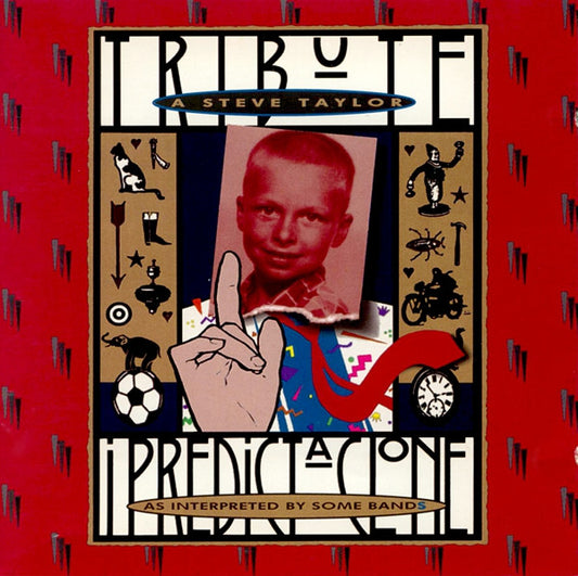 Various : A Steve Taylor Tribute (I Predict A Clone) (CD)