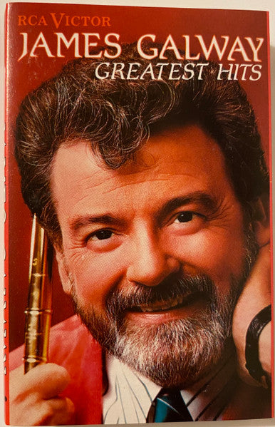 James Galway : Greatest Hits (Cass, Comp, XDR)
