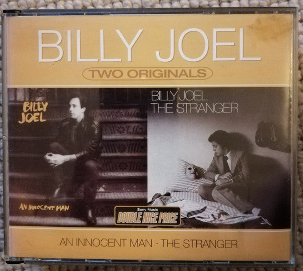 Billy Joel : The Stranger + An Innocent Man (CD, Album, RE + CD, Album, RE + Box, Comp)