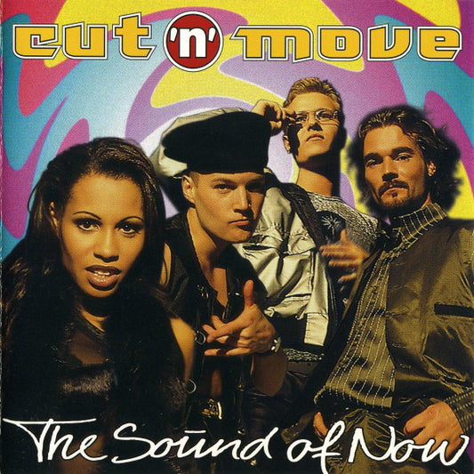 Cut 'N' Move : The Sound Of Now (CD, Album)