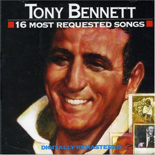 Tony Bennett : 16 Most Requested Songs (CD, Comp, RE)