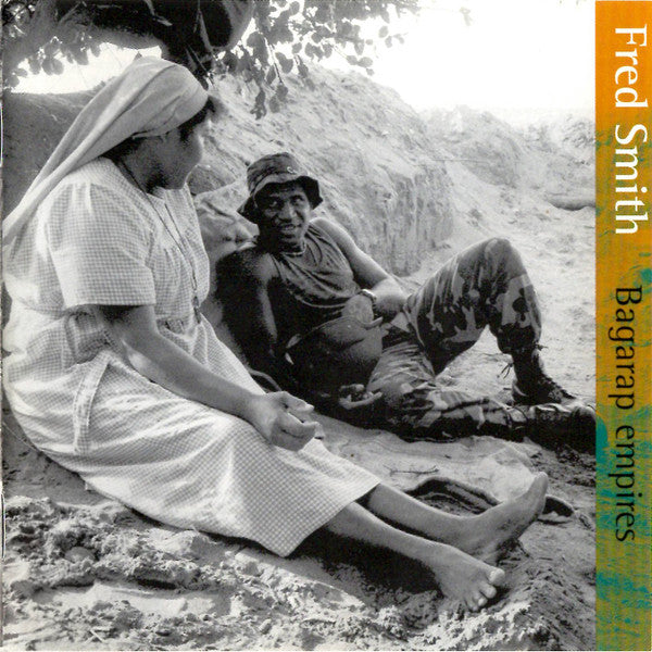 Fred Smith (13) : Bagarap Empires (CD, Album)