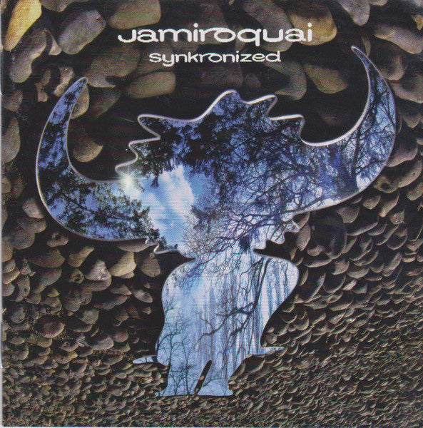 Jamiroquai : Synkronized (CD, Album + CD + Ltd)