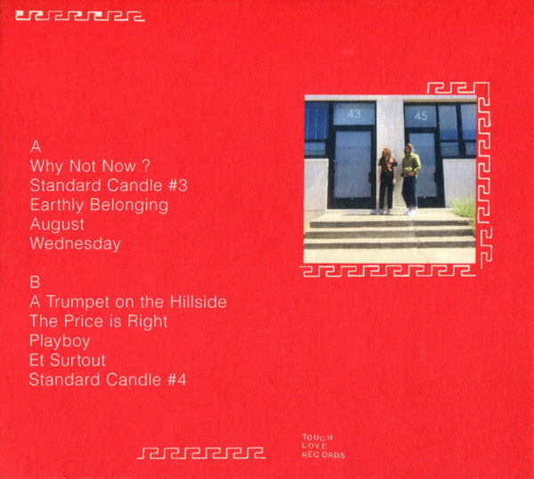 Cindy (57) : Why Not Now? (CD, Album)
