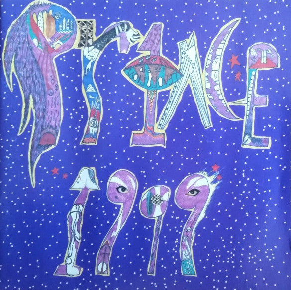 Prince : 1999 (CD, Album, RE, SRC)