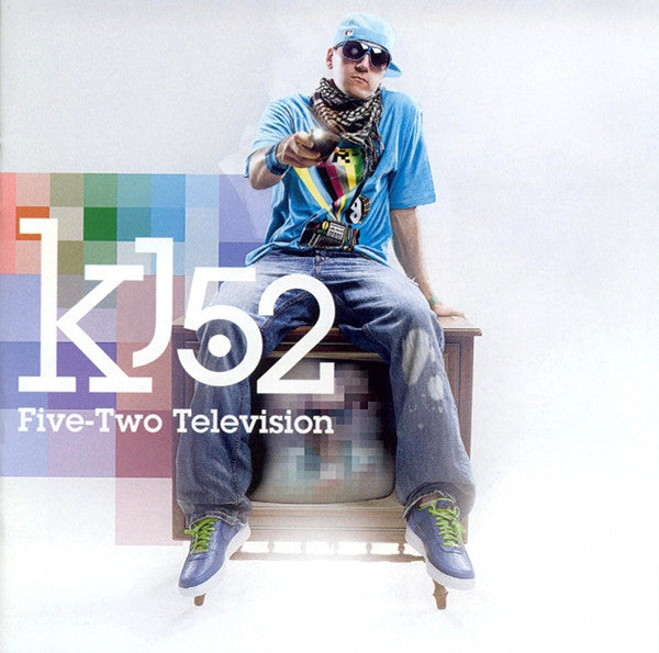 KJ-52 : Five-Two Television (CD, Album)