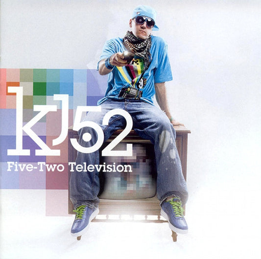 KJ-52 : Five-Two Television (CD, Album)
