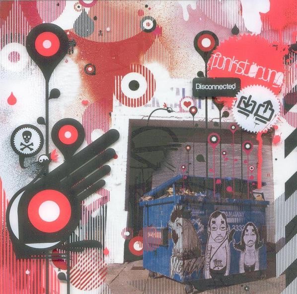 Funkstörung : Disconnected (CD, Album)