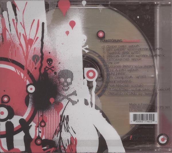 Funkstörung : Disconnected (CD, Album)