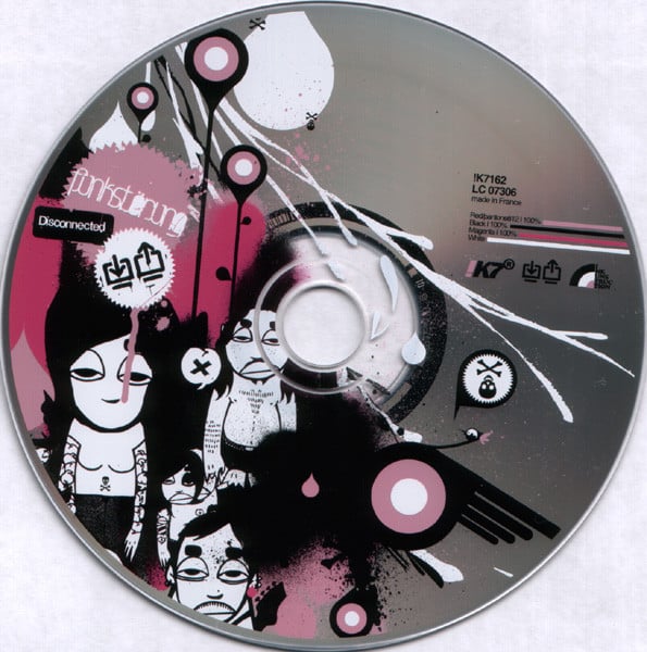 Funkstörung : Disconnected (CD, Album)