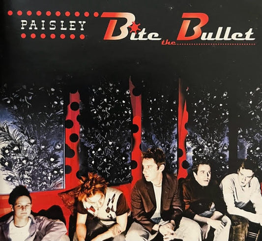 Paisley (3) : Bite The Bullet (CD, EP)