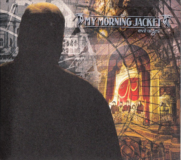 My Morning Jacket : Evil Urges (CD, Album, Dig)
