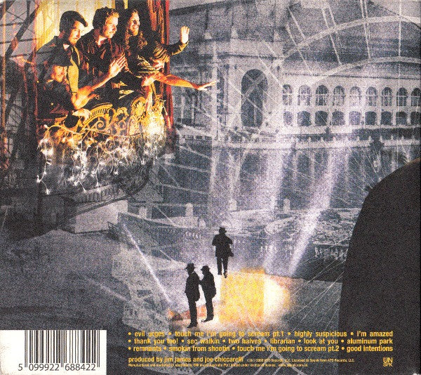 My Morning Jacket : Evil Urges (CD, Album, Dig)