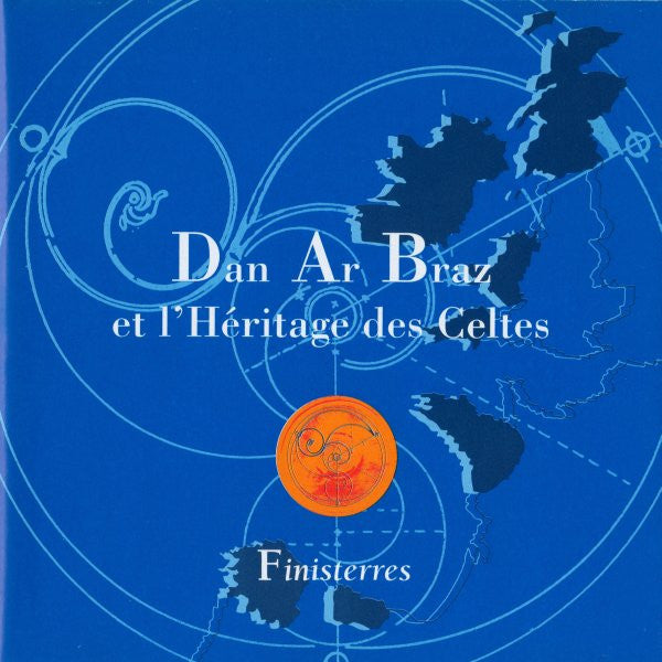 Dan Ar Braz Et L'Héritage Des Celtes : Finisterres (CD, Album)