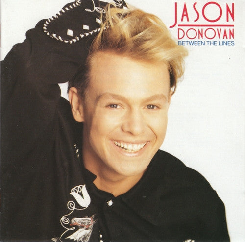 Jason Donovan : Between The Lines (CD, Album)