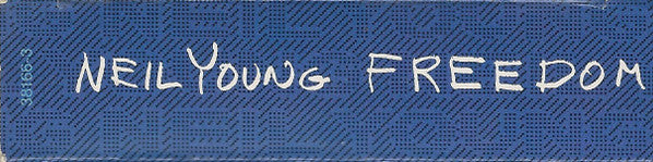 Neil Young : Freedom (A Live Acoustic Concert) (VHS)
