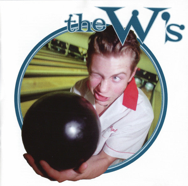 The W's : Fourth From The Last (CD, Album)