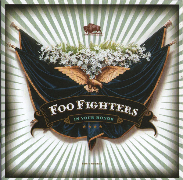 Foo Fighters : In Your Honor (2xCD, Album)