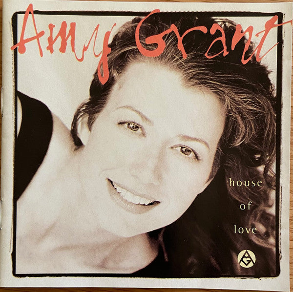 Amy Grant : House Of Love (CD, Album)