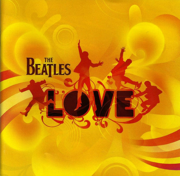 The Beatles : Love (CD, Album, P/Mixed)