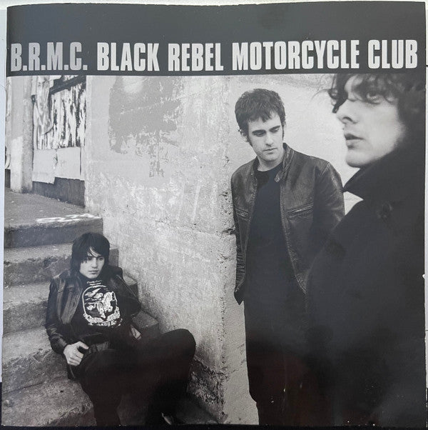 Black Rebel Motorcycle Club : B.R.M.C (CD, Album)