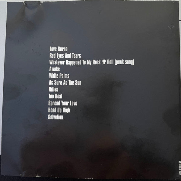 Black Rebel Motorcycle Club : B.R.M.C (CD, Album)