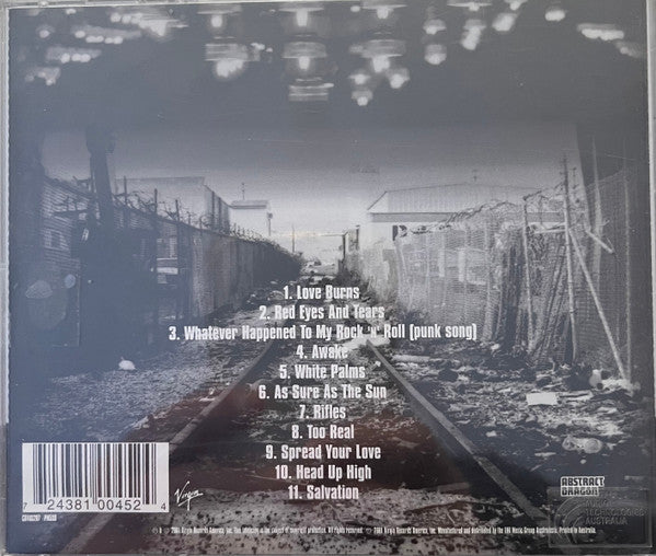 Black Rebel Motorcycle Club : B.R.M.C (CD, Album)