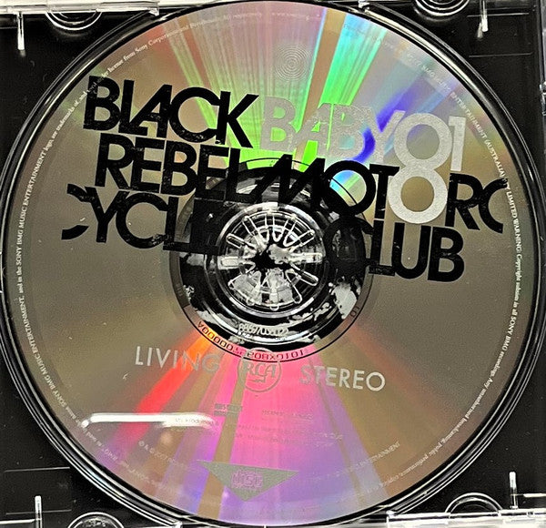 Black Rebel Motorcycle Club : Baby 81 (CD, Album)