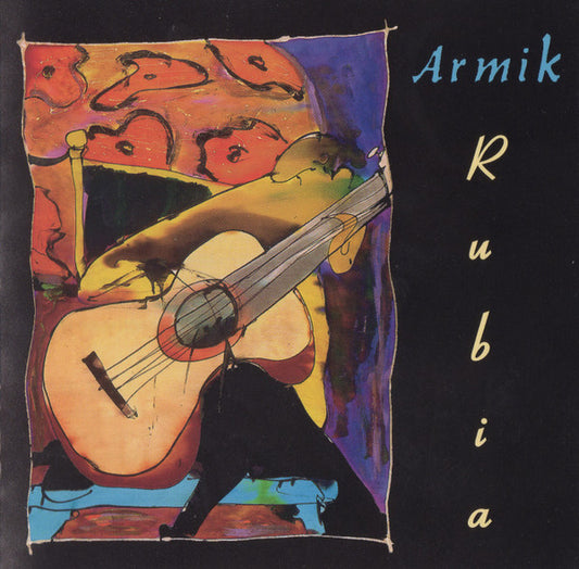 Armik : Rubia (CD, Album)