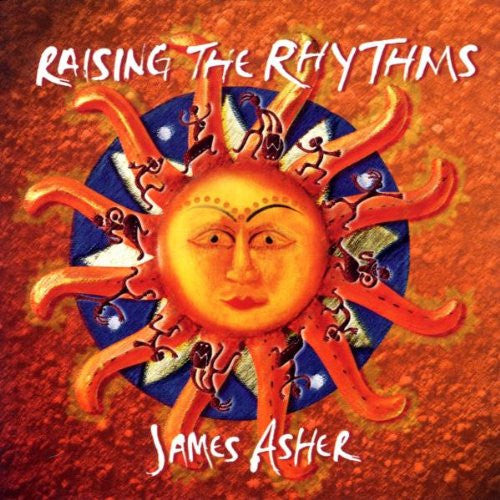 James Asher : Raising The Rhythms (CD, Album)