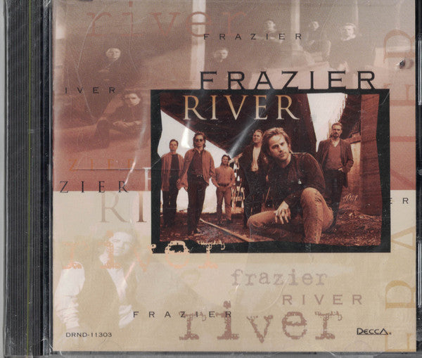 Frazier River : Frazier River (CD, Album)