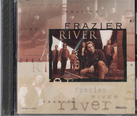 Frazier River : Frazier River (CD, Album)