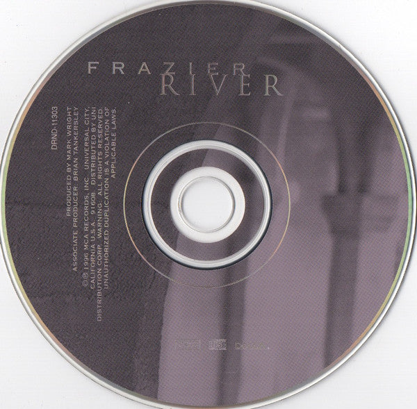 Frazier River : Frazier River (CD, Album)