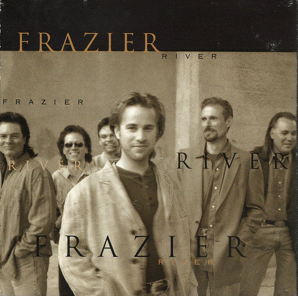 Frazier River : Frazier River (CD, Album)