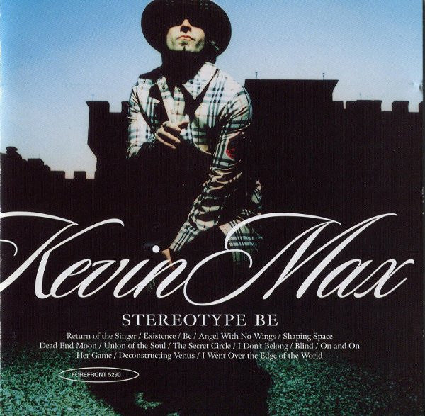Kevin Max : Stereotype Be (CD, Album)