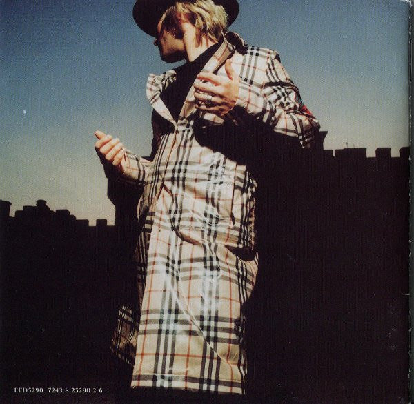 Kevin Max : Stereotype Be (CD, Album)