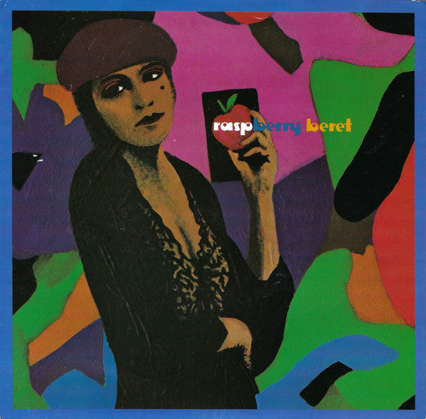 Prince And The Revolution : Raspberry Beret (7", Single)