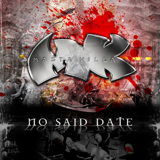 Masta Killa : No Said Date (CD, Album + DVD)