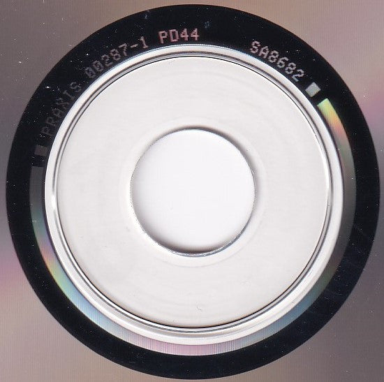 White Heart : Emergency Broadcast (CD, Album)