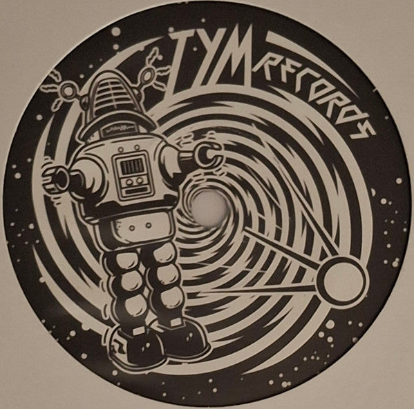 Mudhoney : Light Your Way / Get On My Cloud (7", Ltd, Pur)