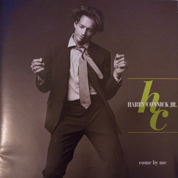 Harry Connick, Jr. : Come By Me (CD, Album)