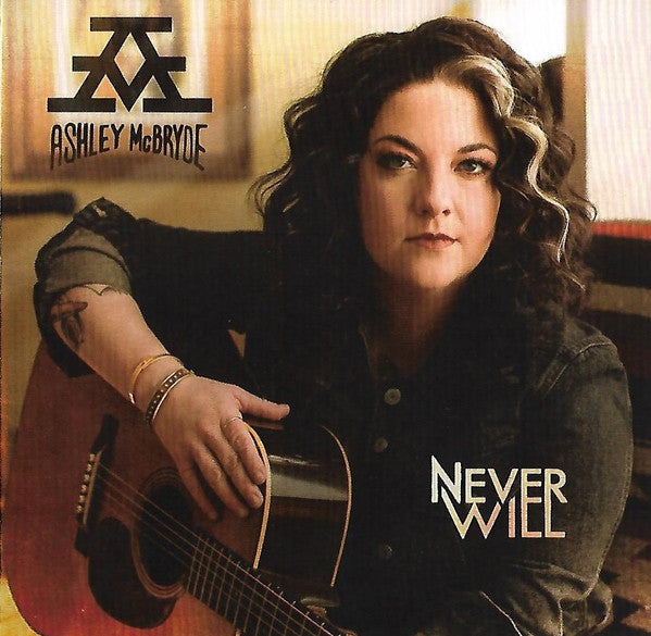 Ashley McBryde : Never Will (CD, Album)