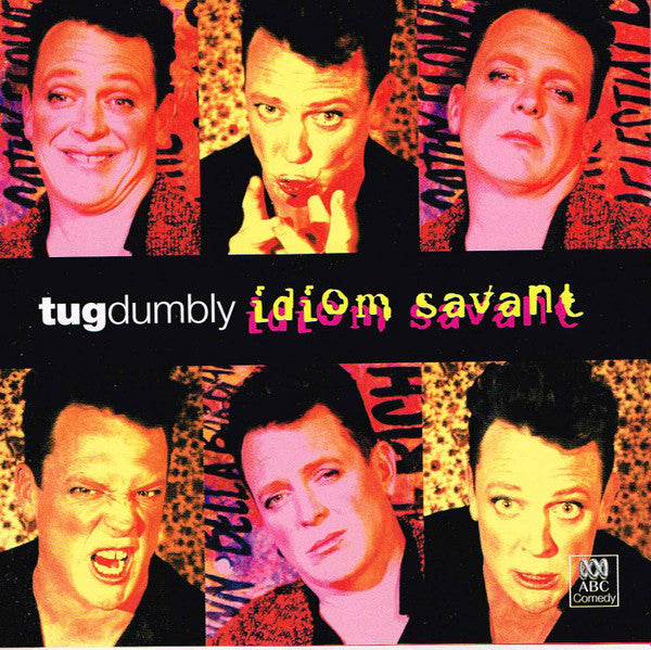 Tug Dumbly : Idiom Savant (CD)